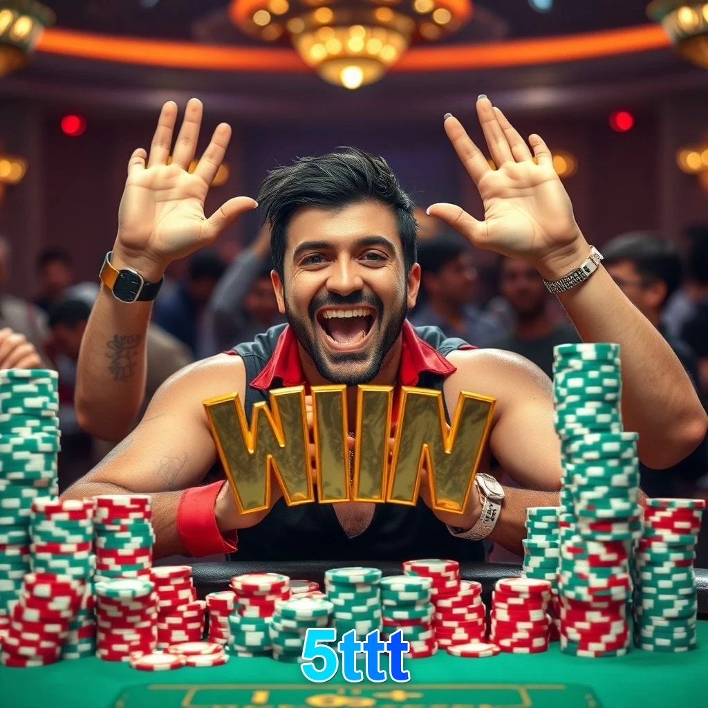 App 5ttt slots mobile