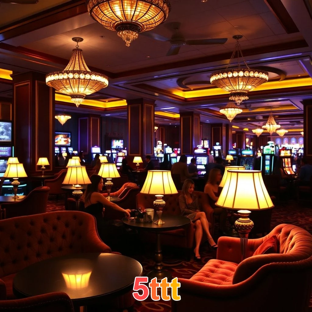 Bônus e prêmios 5ttt